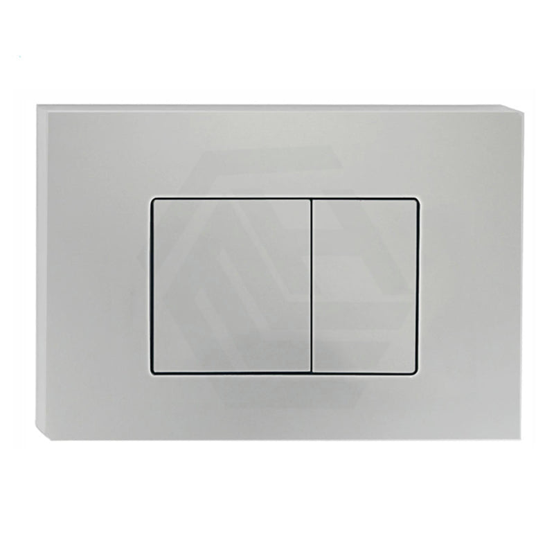 R&t Toilet Button For In-Wall Concealed Cistern Chrome Surface G3004109