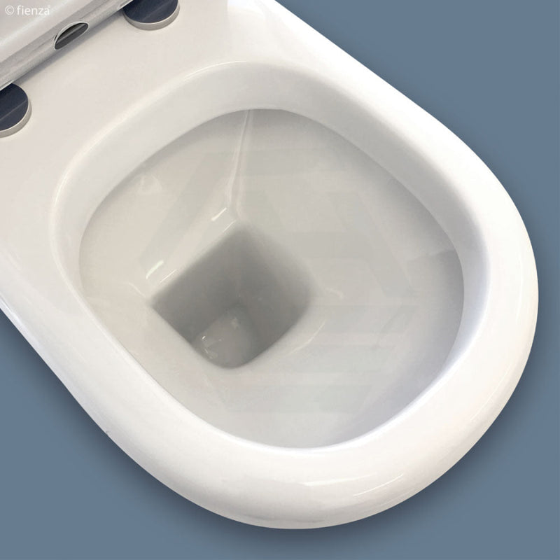 Rak Compact Back To Wall Toilet Suite P Trap Or S Grey Blue Seat Available Extra Height Pan Box Rim