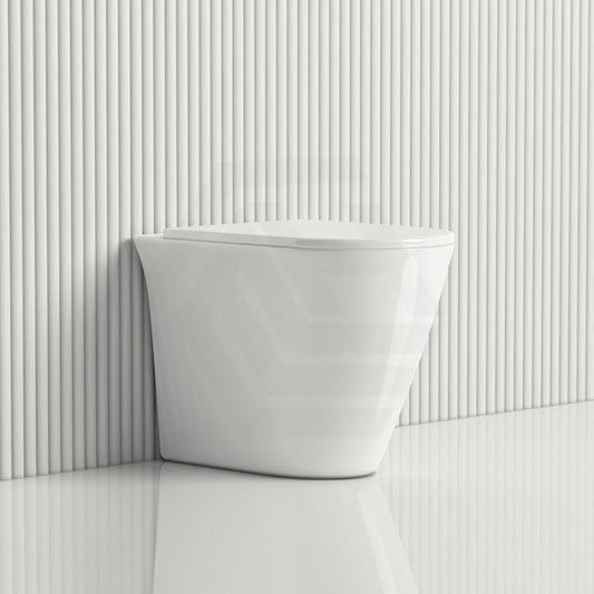 Rak Sensation Wall-Faced Toilet Pan Geberit / R&T Cistern Available Pans