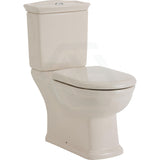 Rak Washington Ivory Close-Coupled Toilet Suite Vintage Boxed Rim Pan Tornado Suites