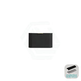Rio 750/900/1200/1500Mm Bathroom Linear Surface Vanity Wall Hung Single/Double Bowl Plywood Black