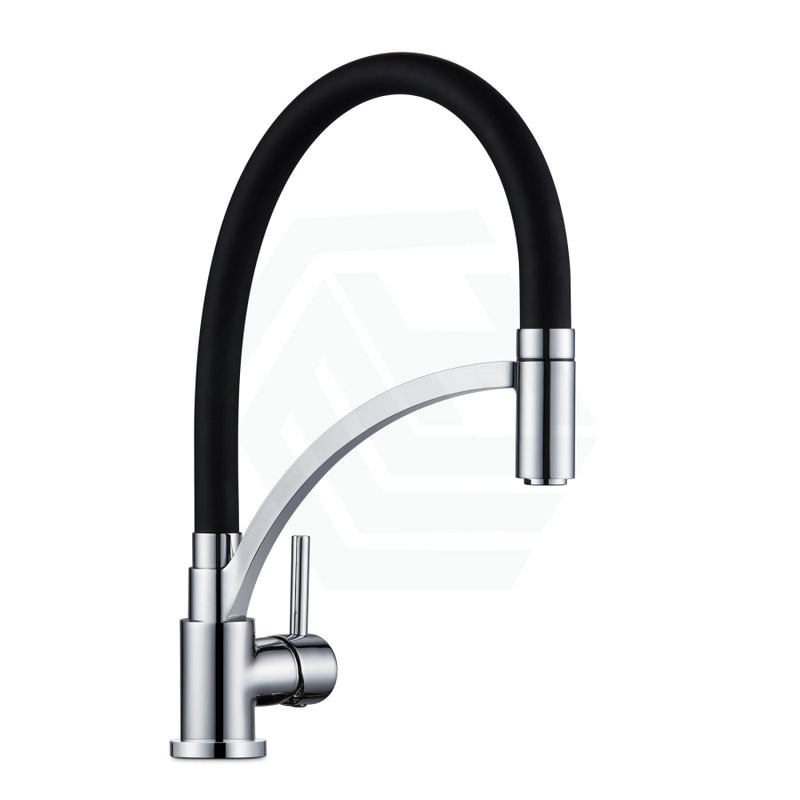 Round Brass Chrome 360° Swivel Kitchen Sink Mixer Tap Products