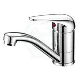 Ruby Brass 360° Swivel Basin Mixer Tap Chrome