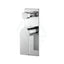 Ruki Solid Brass Chrome Bath/Shower Wall Mixer With Diverter Mixers 