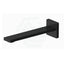 Ruki Solid Brass Matt Black Bathtub Spout Wall Water Spouts