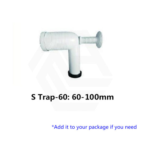665x385x870mm Vivid Tornado Silent Back To Wall Ceramic Toilet Suite Back/Left & Right Bottom Inlet