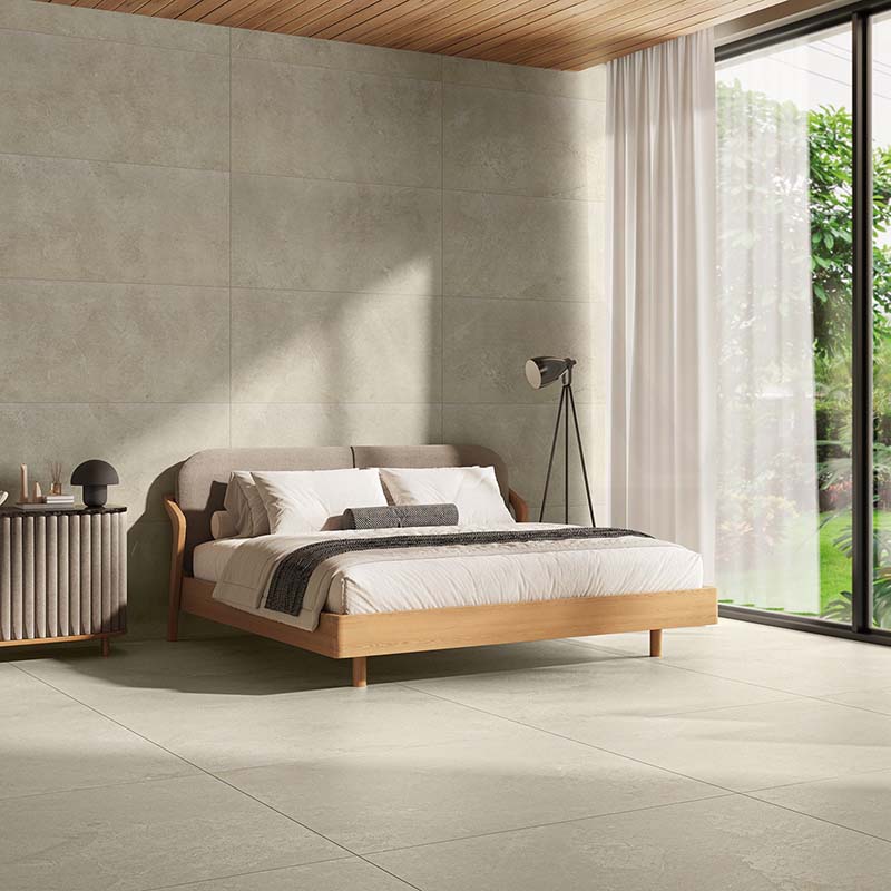 RAK Baltico Beige Matt In & Out Stone Look 300/600/1200mm Tile
