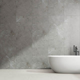 RAK Baltico Light Grey Matt In & Out Stone Look 300/600/1200mm Tile