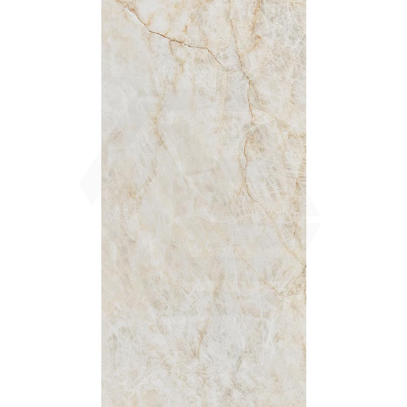 RAK Crystal White Matt Marble Look 300/600/1200mm Tile
