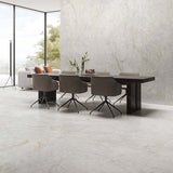 RAK Crystal White Matt Marble Look 300/600/1200mm Tile