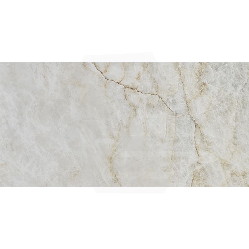 RAK Crystal White Matt Marble Look 300/600/1200mm Tile