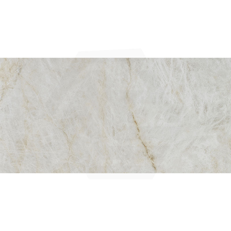 RAK Crystal White Polished Marble Look 300/600/1200mm Tile