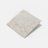 RAK Crystal White Matt Marble Look 300/600/1200mm Tile