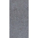 Galaxy Black Lappato Concrete Look 300/600mm Tile
