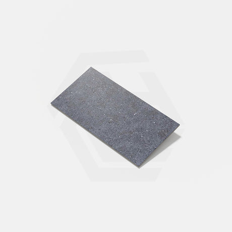 Galaxy Black Lappato Concrete Look 300/600mm Tile