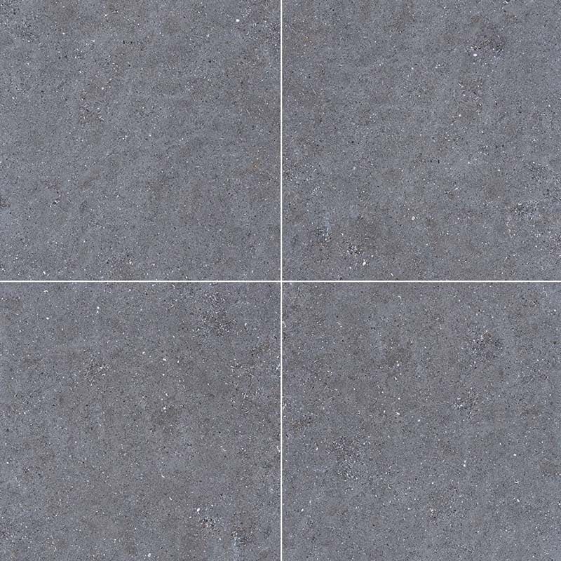 Galaxy Black Lappato Concrete Look 300/600mm Tile