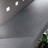 Galaxy Black Lappato Concrete Look 300/600mm Tile