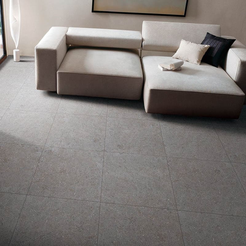Galaxy Dark Grey Matt Concrete Look 300/600mm Tile