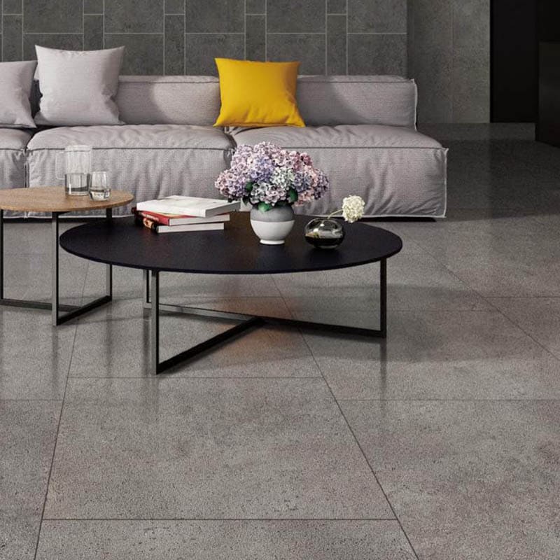 Galaxy Dark Grey Matt Concrete Look 300/600mm Tile