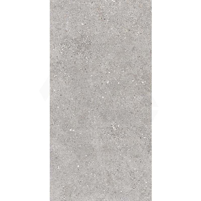 Galaxy Light Grey Matt Concrete Look 300/600mm Tile