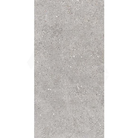 Galaxy Light Grey Matt Concrete Look 300/600mm Tile
