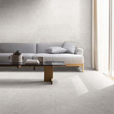Galaxy Light Grey Matt Concrete Look 300/600mm Tile