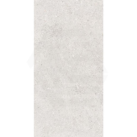 Galaxy White Lappato Concrete Look 300/600mm Tile