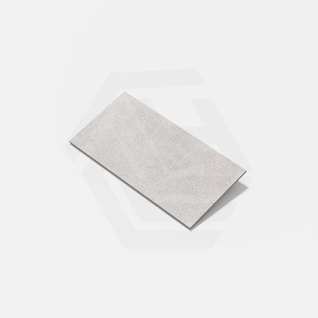 Galaxy White Lappato Concrete Look 300/600mm Tile