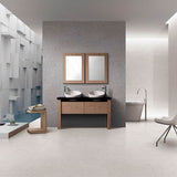 Galaxy White Lappato Concrete Look 300/600mm Tile
