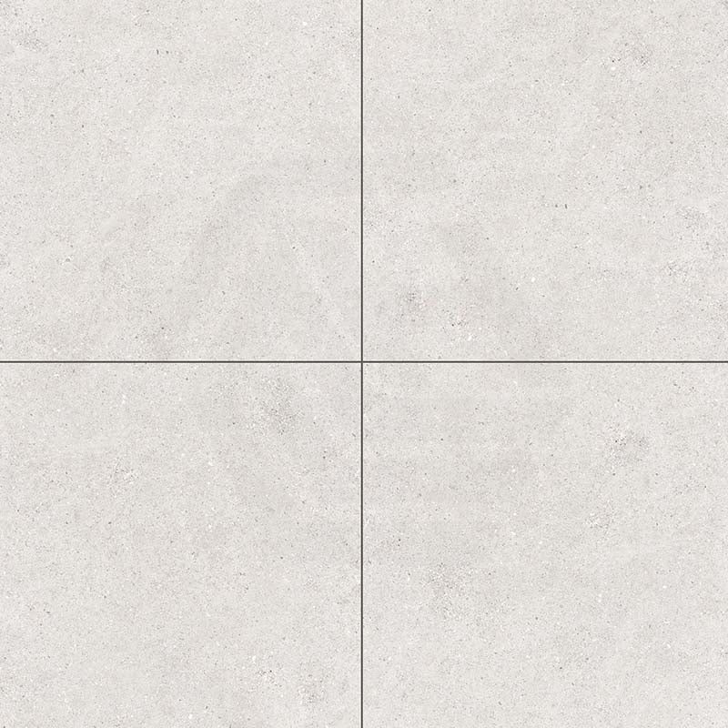 Galaxy White Lappato Concrete Look 300/600mm Tile