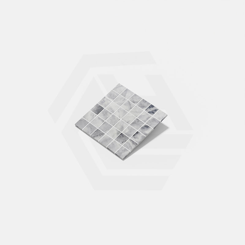 Onix Penta Onice Matte Glass Mosaic Tile 310×310mm Sheet (50x50mm Chip Piece)