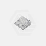 Onix Penta Onice Matte Glass Mosaic Tile 310×310mm Sheet (50x50mm Chip Piece)