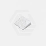 Onix Penta Venato Matte Glass Mosaic Tile 310×310mm Sheet (50x50mm Chip Piece)