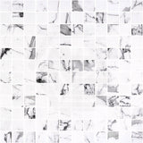 Onix Eco Stone Fosco Matte Glass Mosaic Tile 310x310mm Sheet (25x25mm Chip Piece)