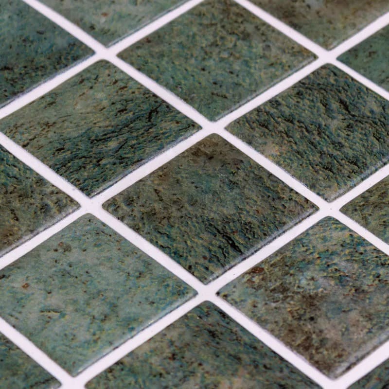 Onix Penta Bali Stone Matte Glass Mosaic Tile 310×310mm Sheet (50x50mm Chip Piece)