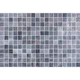 Onix Vanguard Nordic Stone Gloss Glass Mosaic Tile 310x467mm Sheet (25x25mm Chip Size)