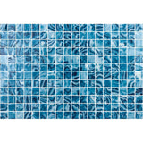 Onix Navagio Luminis Glass Gloss Mosaic Tile 310x467mm Sheet (25x25mm Chip Piece)