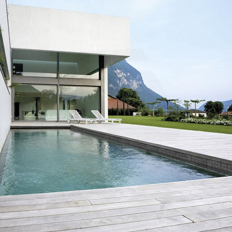 Onix Penta New Basalt Matte Glass Mosaic Tile 310×310mm Sheet (50x50mm Chip Piece)