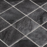 Onix Penta New Basalt Matte Glass Mosaic Tile 310×310mm Sheet (50x50mm Chip Piece)
