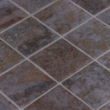 Onix Penta New Slate Matte Glass Mosaic Tile 310×310mm Sheet (50x50mm Chip Piece)