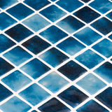 Onix Vanguard Sena Gloss Glass Mosaic Tile 310x467mm Sheet (25x25mm Chip Size)