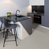 Onix Penny Natureglass Black Matte Glass Mosaic Tile 287x284mm Sheet (19x19mm Chip Size)