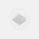Onix Penny Fosco Matte Glass Mosaic Tile 287x284mm Sheet (19x19mm Chip Size)