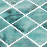 Onix Penta Savu Glass Mosaic Tile 310×310mm Sheet (50x50mm Chip Piece)