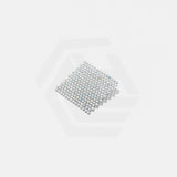 Onix Penny Zhoe Iridis Gloss Glass Mosaic Tile 287x284mm Sheet (19x19mm Chip Size)