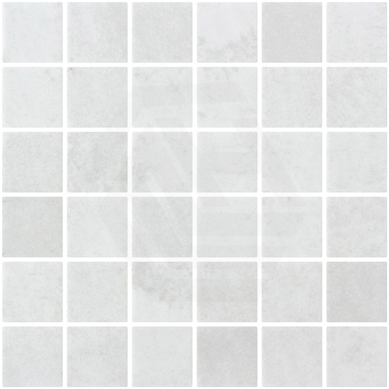 Onix Penta Nusa Matte Glass Mosaic Tile 310×310mm Sheet (50x50mm Chip Piece)