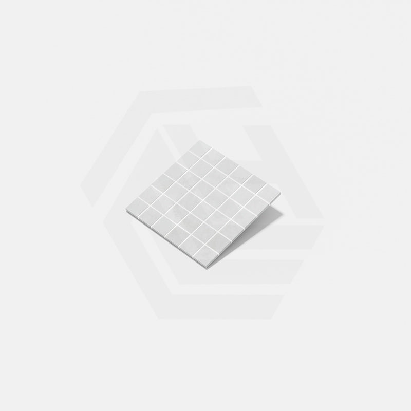 Onix Penta Nusa Matte Glass Mosaic Tile 310×310mm Sheet (50x50mm Chip Piece)