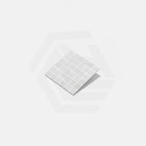 Onix Penta Nusa Matte Glass Mosaic Tile 310×310mm Sheet (50x50mm Chip Piece)