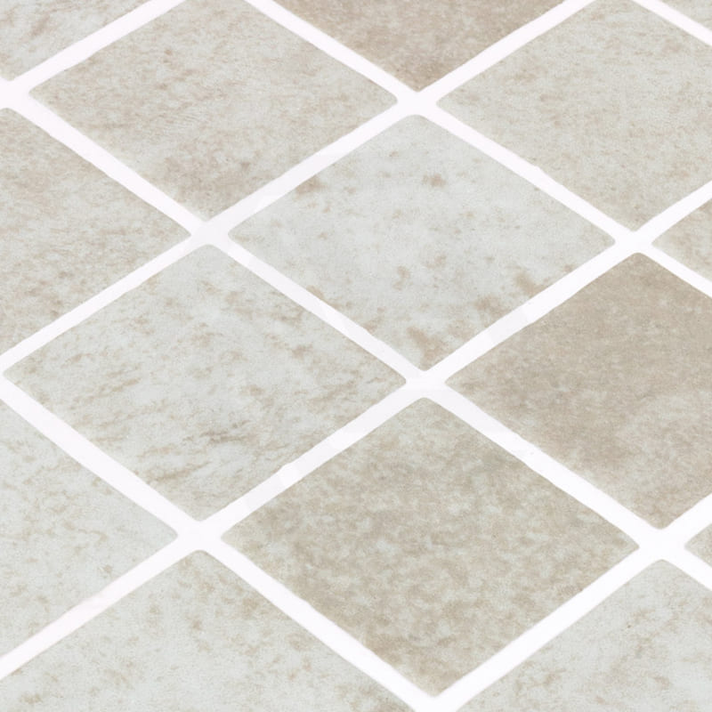 Onix Penta Sumatra Matte Glass Mosaic Tile 311x417mm Sheet (50x50mm Chip Size)