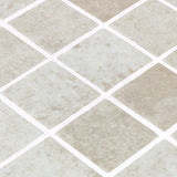 Onix Penta Sumatra Matte Glass Mosaic Tile 311x417mm Sheet (50x50mm Chip Size)